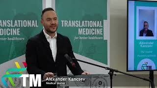 Progress Report II  Alexander Kancsev [upl. by Ennaegroeg]