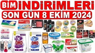 BİM EKİM İNDİRİMLERİ BU HAFTA BİM KAHVALTILIK ŞARKÜTERİ ET ÜRÜNLERİ  BİM İNDİRİMLERİ EKİM 2024 [upl. by Gabrielson438]