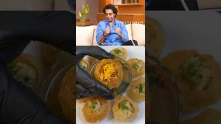 Rajkumar Rao’s Favourite Bengali Puckha Recipe rajkumarrao puchka shorts [upl. by Idnis580]