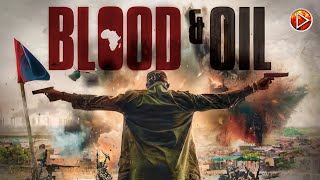 BLOOD amp OIL 🎬 Exclusive Full Action Movie Premiere 🎬 English HD 2023 [upl. by Parris]