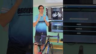 Biomecánica de ciclismo con Retul [upl. by Maddy199]