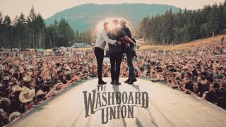 The Washboard Union  Shine  Official Video [upl. by Talbott]