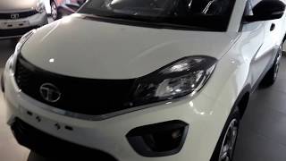 TATA NEXON XM S 2023 ❤️ NEXON SUNROOF in BASE MODEL 🔥 NEXON 2023 New Model [upl. by Adlihtam]