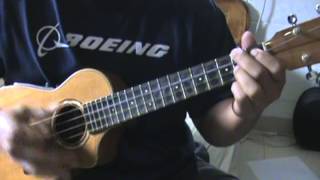 Buffalo Soldier Bob Marley  Ukulele Lesson Play Along [upl. by Nosreve]