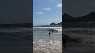 Mexico  Beachwalking in Mazatlán Happy weekend at the beach in Mazatlán Shorts [upl. by Tseng936]