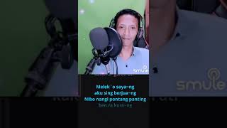 SIGAR  DENNY CAKNAN  karaoke duet bareng mantan vokalis dangdut ll karaoke funny automobile [upl. by Okomom967]