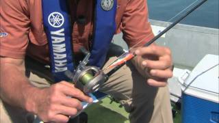 How to fish Poppers for Largemouth Bass [upl. by Zsa]