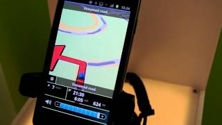 TomTom Navigation GPS pour smartphones Android [upl. by Boser285]