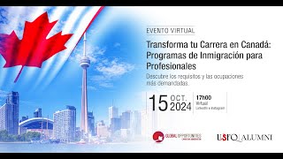 ¿Qué se necesita para ir a Canadá desde Ecuador en 2024 [upl. by Eadahs245]