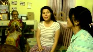 quotAng PAGBABALIKquot  Full Movie [upl. by Mancino]