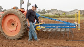 How to Use a Tine Weeder [upl. by Bride678]