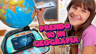 Prendo 10 in Geografia 💯 Con lEsploramondo Clementoni 🌎 [upl. by Deach]