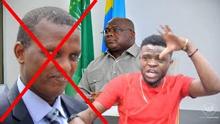 FATSHI PREPARE L  ARRESTATION DE RUBERWA ET LUI DEMANDE L  ORDRE DE MISSION MINEMBWE quot PATIENT quot [upl. by Ylrebmi359]