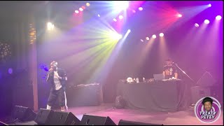 MASTA ACE diss High amp Mighty LIVE Brisbane Australia 2023 [upl. by Kutzenco]