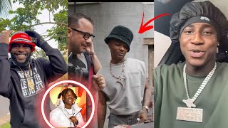 Wizkid Replace himself with Shallipopi and Rema ETC as he Finally Quit Music for another Career [upl. by Calli]