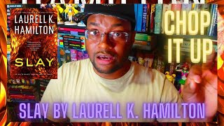 CHOP IT UP Slay by Laurell K Hamilton [upl. by Pettiford]