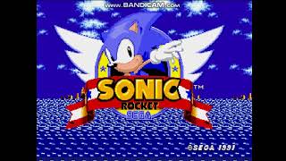 sonic rocket part 1 longplay online [upl. by Glantz257]