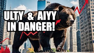 Avoid financial disaster ULTY and AIYY fund risks [upl. by Daph706]