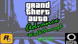 GTA Advance  Walkthrough 18  Rampages Portland [upl. by Chader]