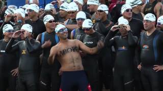 IMMT 2013 Race Day Video Subaru IRONMAN MontTremblant North American Championship [upl. by Nifares]