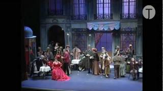 LA BOHÈME  Ópera 2001 [upl. by Dripps221]