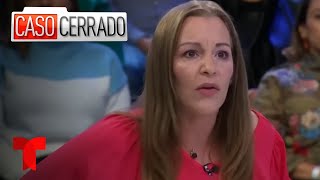 Caso Cerrado Capítulo Completo Embarazada en estado de coma quién es el padre🤰🏻🛌👨‍⚕👨‍⚕🧔🏻‍♂ [upl. by Adnohsel]