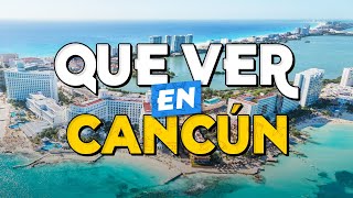 ¿Cómo viajar a Cancún MUY barato en 2024 [upl. by Mirella838]