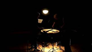 A Man with a Gun Lives Here by Steve Snowden  Northwest Percussion Ensemble [upl. by Liarret344]