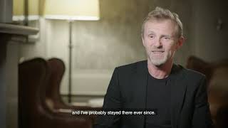 Jo Nesbo on his favorite Harry Hole novels to write [upl. by Anayik]