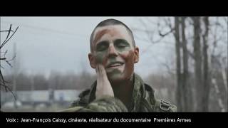 PREMIÈRES ARMES ou comment devenir soldat des Forces armées canadiennes [upl. by Bullion600]