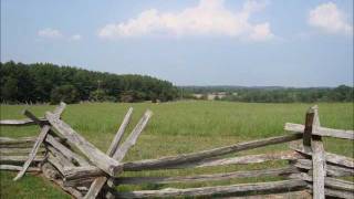 Manassas National Battlefield Park [upl. by Villiers]