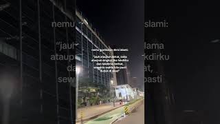 Jatuh cintakanlah aku hanya kepada jodohku Ya allah 🤲🏻 jodoh lauhulmahfudz rencanaallah [upl. by Komsa]