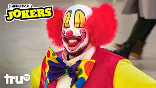 Its Sal the Chlamydia Clown Clip  Impractical Jokers  truTV [upl. by Ludmilla]