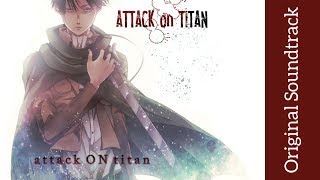 Attack on Titan Original Soundtrack I  attack ON titan  High Quality  Hiroyuki Sawano [upl. by Winshell]