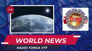 TV amp Radio Tonga Vake Tali Folau Global Media Network [upl. by Noletta]