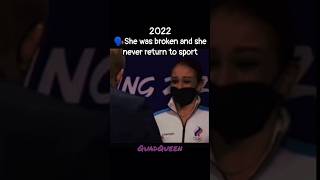 tnt Alexandra Trusova and the Olympics 20222024 Evolution 💥🎇 [upl. by Ranilopa]