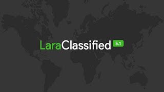 LaraClassified v51  Geo Classified Ads CMS [upl. by Hennessy]