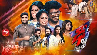 Dhee 14  The Dancing Icon Hyper Aadi Pradeep Nandita Swetha 30th March 2022  Full Episode ETV [upl. by Liagaba]