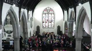 Hey Mr Miller  Illogan Community Choir [upl. by Dicks]