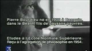 Décès de Pierre Bourdieu [upl. by Ailic]