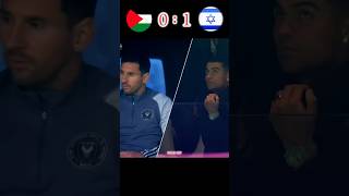 Palestine vs Israel  32  imaginary World Cup 2050 amazing match in history😱🥶shotrsfootball [upl. by Ester]