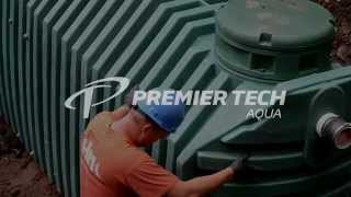 Teaser See how Premier Techs septic system products are installed [upl. by Abbey262]