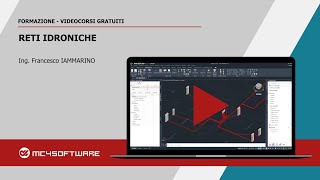 RETI IDRONICHE disegno dimensionamento stampa e computo export dwgifc [upl. by Jacintha]