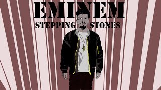 EMINEM  STEPPING STONES UNOFFICIAL MUSIC VIDEO [upl. by Htiel]