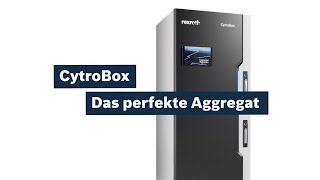 Das perfekte Hydraulikaggregat  CytroBox [upl. by Coryden]