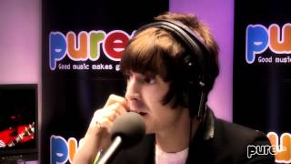 MILES KANE Interview Rock Werchter 2012 on PURE [upl. by So]