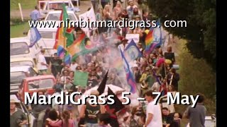 Nimbin MardiGrass and Aquarius50 Festival 2023 Advert [upl. by Theresa]