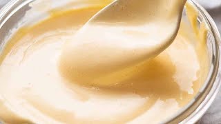 Easy Hollandaise Sauce  blender stick method [upl. by Leraj]