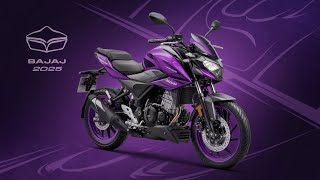 2025 Bajaj Pulsar NS 200 The NextGen Performance Streetfighterquot [upl. by Edmondo]