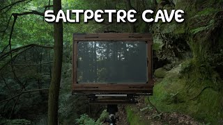 Saltpetre Cave  Ultra Large Format Friday [upl. by Nilyahs691]